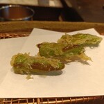 みかわ 是山居 - ししとう