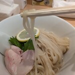 金目鯛らぁ麺 鳳仙花 - 
