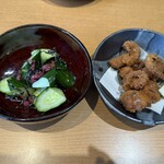 花椿 - 料理写真: