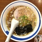 支那そば 二階堂 - 