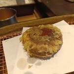 みかわ 是山居 - （松茸より旨かった）椎茸