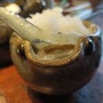 みかわ 是山居 - 納豆がモデル