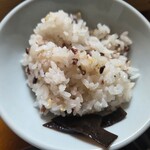 そば切り杜鶴 - 