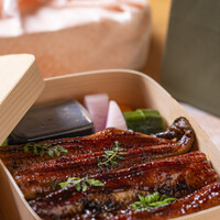 鰻弁当