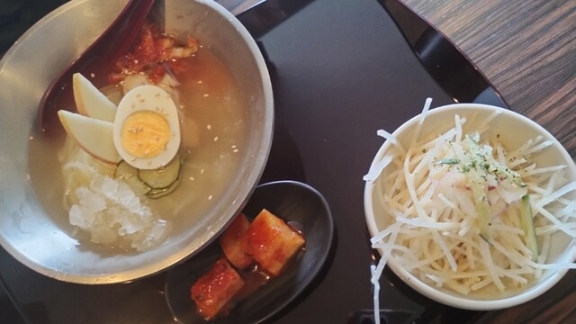 Sumibi Yakiniku Razan Kiyotahonten