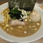 ラーメン モンタナ 秋葉原店 - 