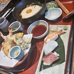 和食麺処 サガミ - 