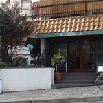 シェ ローズ - 外観