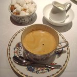 シェ ローズ - コーヒー