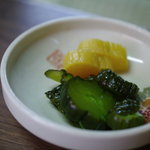 大木洋食店 - 香の物