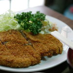 大木洋食店 - とんかつ