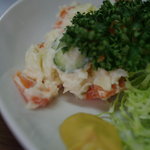 大木洋食店 - 馬鈴薯（いも）サラダ