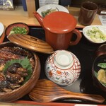 炭焼うな富士 東京ミッドタウン八重洲店 - 