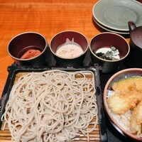 蕎麦 蘇枋 - 