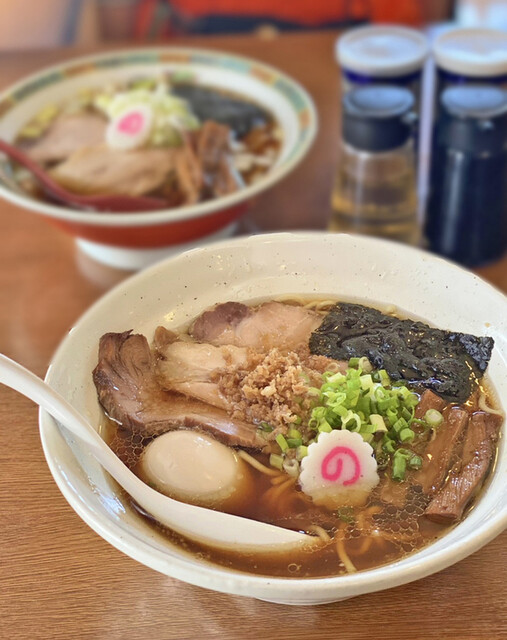 荘内麺場 九九七 &ndash; 羽前水沢の本格ラーメン店 | 山形・鶴岡