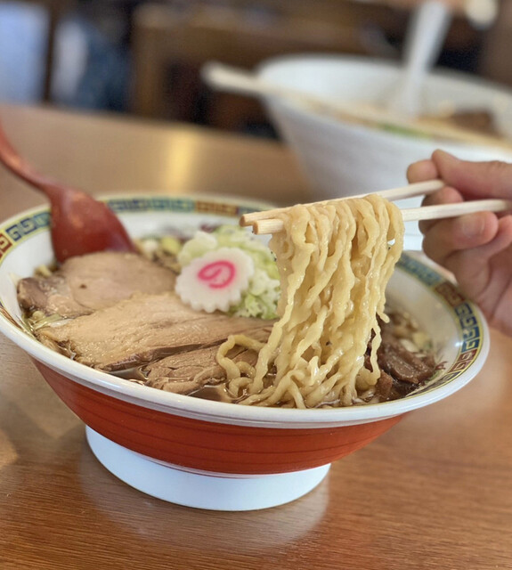 荘内麺場 九九七 - 羽前水沢（ラーメン）の写真