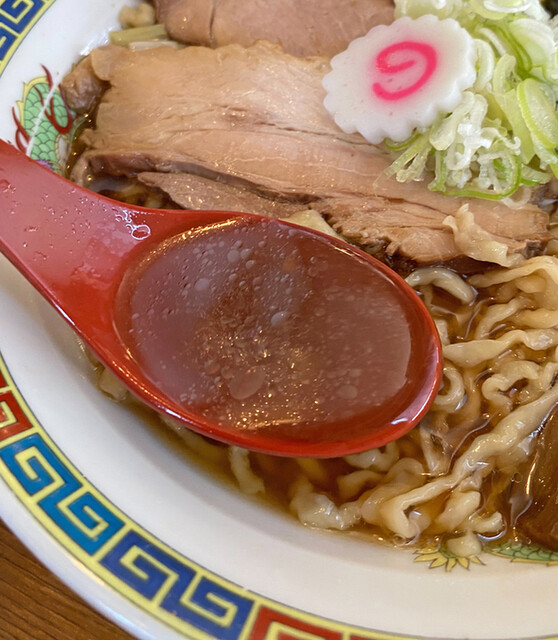 荘内麺場 九九七 - 羽前水沢（ラーメン）の写真