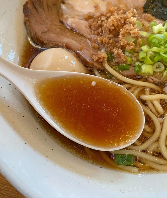 荘内麺場 九九七 - 羽前水沢（ラーメン）の写真