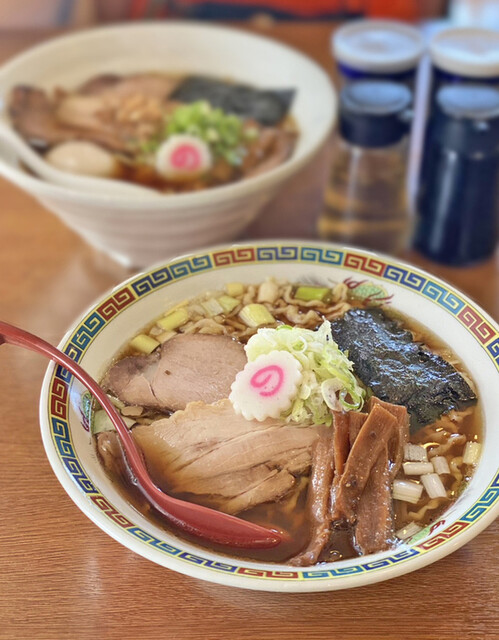 荘内麺場 九九七 - 羽前水沢（ラーメン）の写真