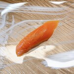 鮨処 暁 -akatsuki- - 【2025/6】ヒメマス(確か白老)