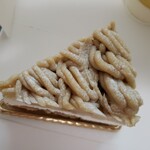 リビエール - （※写真2）モンブラン②