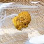 鮨処 暁 -akatsuki- - 【2025/6】ウニ(稚内)