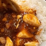 味覚 - オンザライスが最高