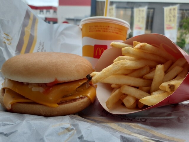 マクドナルド ４号線前沢店（McDonald's） - 前沢（ハンバーガー）の写真