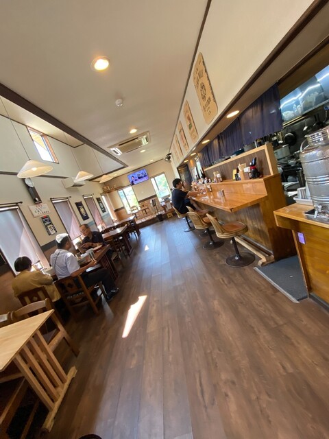 荘内麺場 九九七 - 羽前水沢（ラーメン）の写真