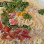 そうめん屋はやし - 