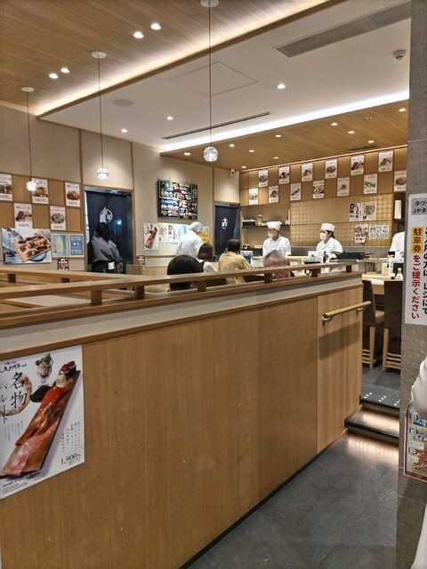 Umegaoka Sushi no Midori Nagoya Ten photo 4