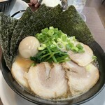 らぁ麺 団欒 - 