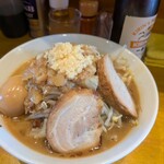 六麓豚らーめん - 