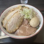 自家製太麺 渡辺 - 