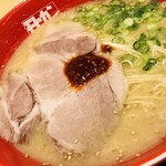 モヒカンらーめん - 