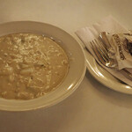 The Grand Central Oyster Bar & Restaurant - NEW ENGLAND CLAM CHOWDER