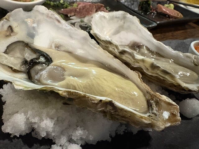 生牡蠣と極み牛タン RAKUGAKI 関内店のご予約 - 関内/居酒屋