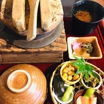 志じみ茶屋 湖舟 - 