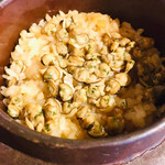 志じみ茶屋 湖舟 - しじみの味わいが本当に良かった