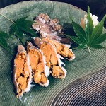 志じみ茶屋 湖舟 - 生まれて初めての鮒寿司