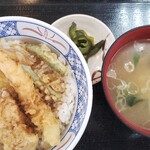 かつてん - 料理写真: