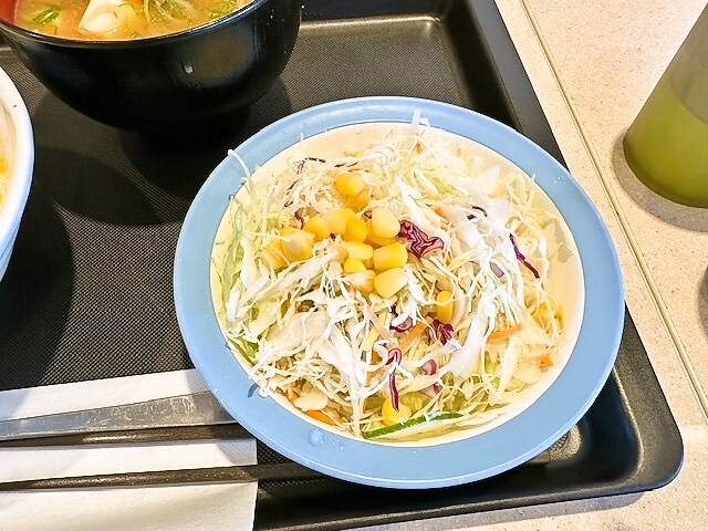 松屋 エイトタウン本宮店 - 五百川（牛丼）の写真