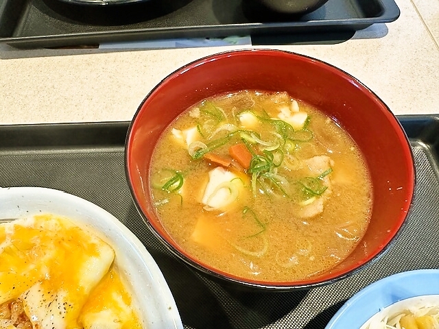 松屋 エイトタウン本宮店 - 五百川（牛丼）の写真