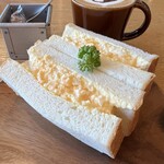 パン屋むつか堂カフェ - 