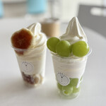 市場果ふぇ 翠ーっ - 料理写真: