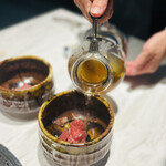 銀座焼肉 Salon de AgingBeef - 