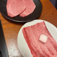 北新地しゃぶしゃぶすき焼き きらく - 