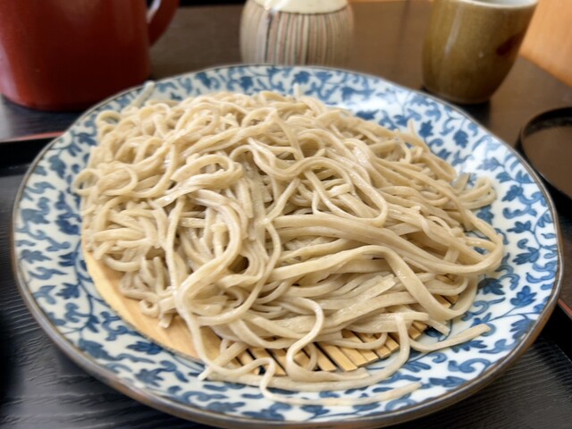 そば打ちいのーし 農志塾 - 十勝清水/そば | 食べログ