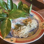 奥丹波 築四〇〇年のかやぶき古民家 手打ちそば 一幸庵 - 