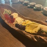 奥丹波 築四〇〇年のかやぶき古民家 手打ちそば 一幸庵 - 